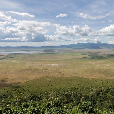 Ngorongoro Lodge Member Of Melia Collection - The Leading Hotels Of The World エクステリア 写真