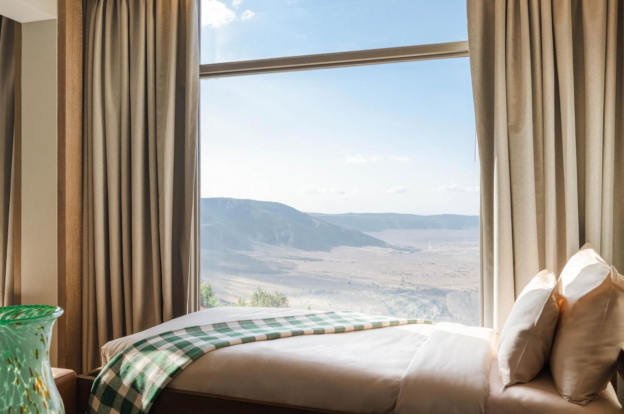 Ngorongoro Lodge Member Of Melia Collection - The Leading Hotels Of The World エクステリア 写真