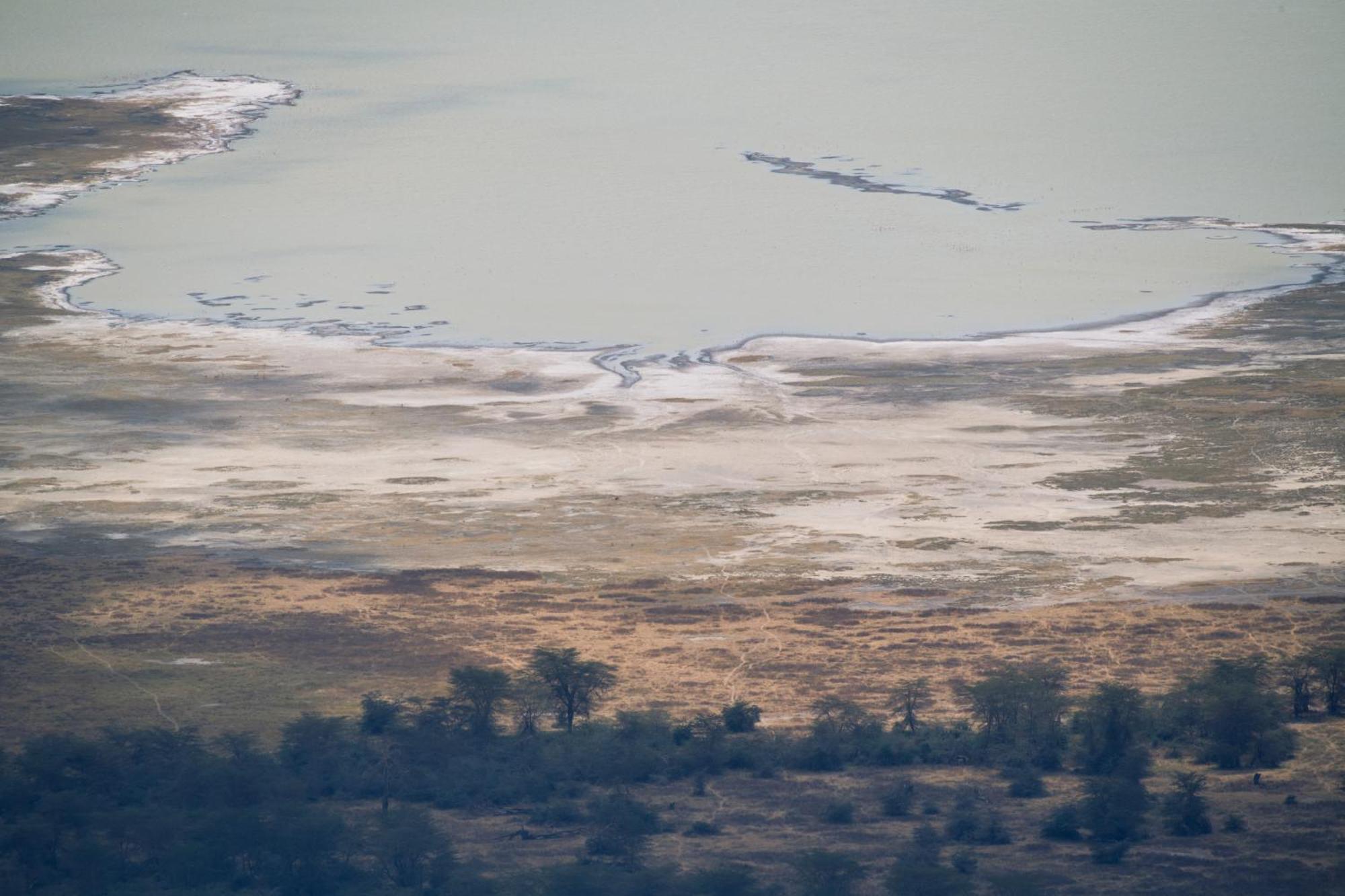 Ngorongoro Lodge Member Of Melia Collection - The Leading Hotels Of The World エクステリア 写真