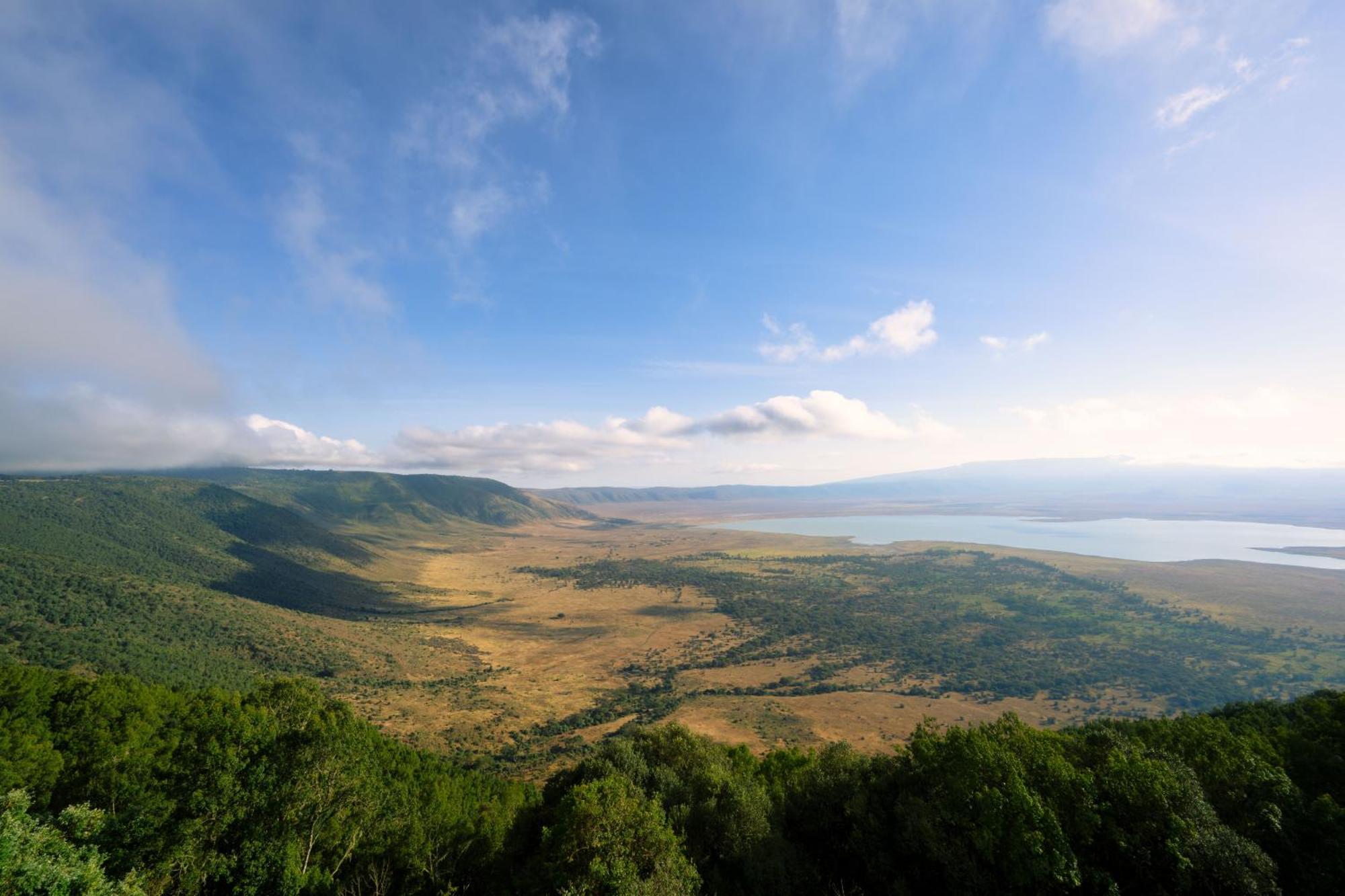 Ngorongoro Lodge Member Of Melia Collection - The Leading Hotels Of The World エクステリア 写真