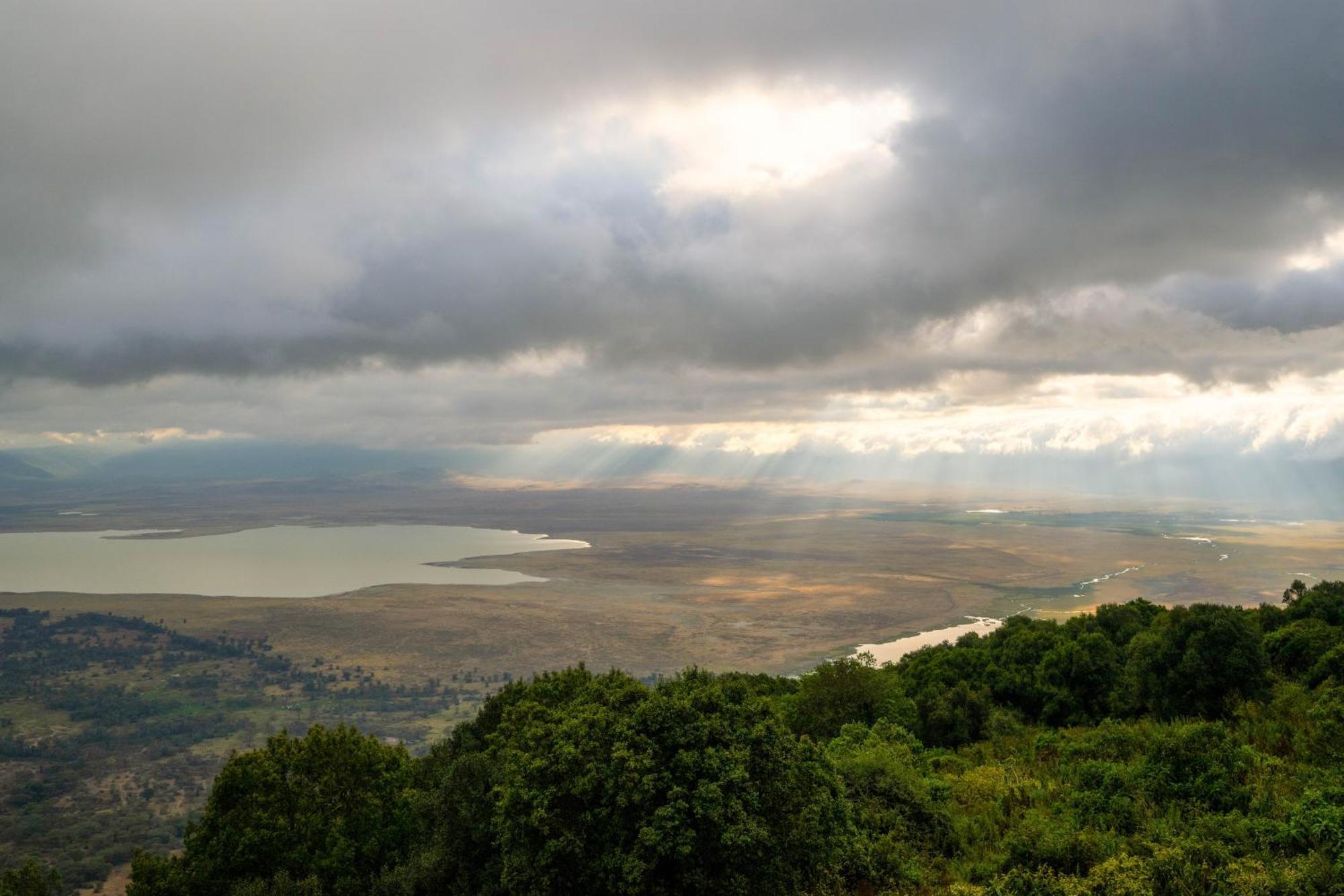 Ngorongoro Lodge Member Of Melia Collection - The Leading Hotels Of The World エクステリア 写真