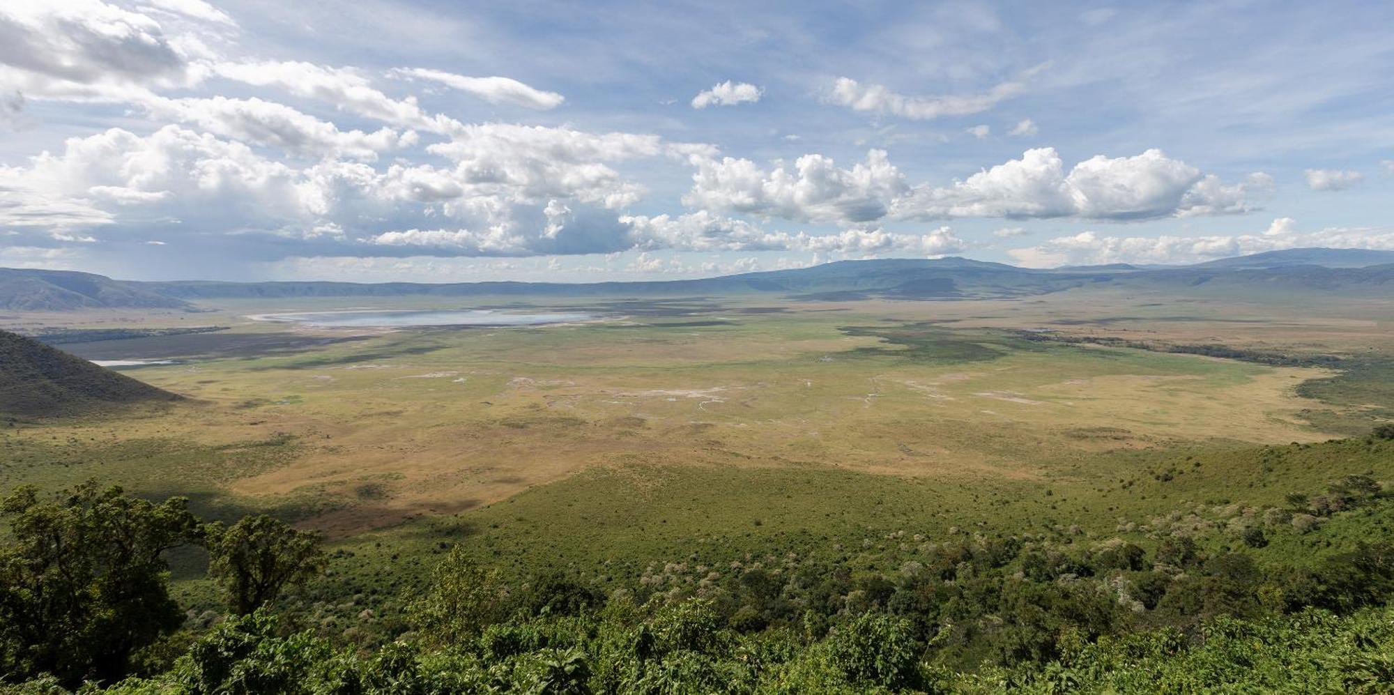 Ngorongoro Lodge Member Of Melia Collection - The Leading Hotels Of The World エクステリア 写真