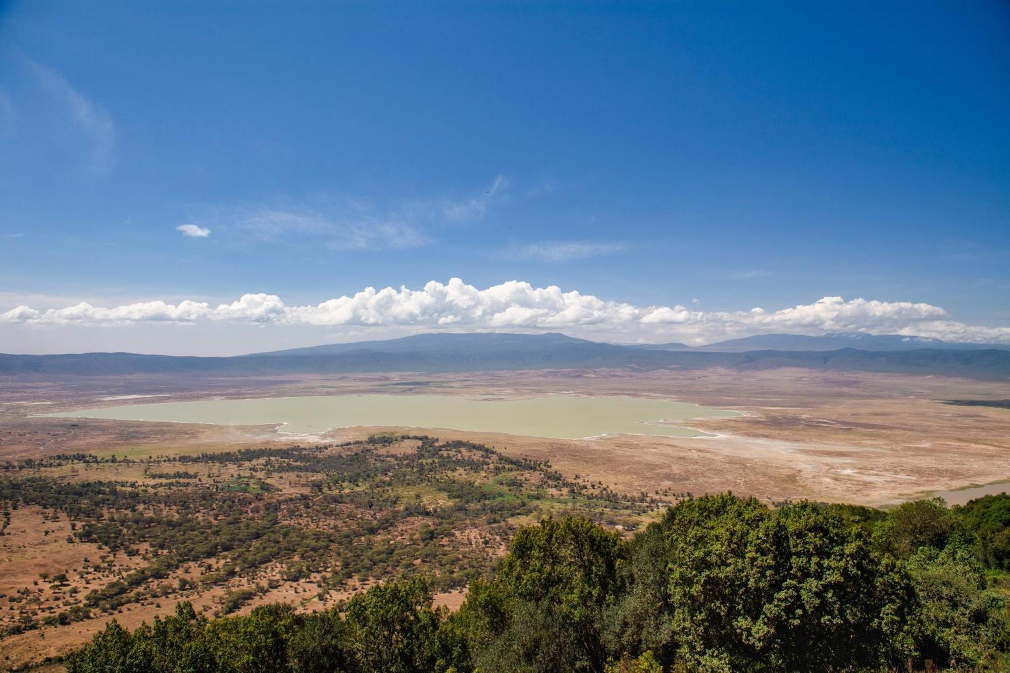 Ngorongoro Lodge Member Of Melia Collection - The Leading Hotels Of The World エクステリア 写真