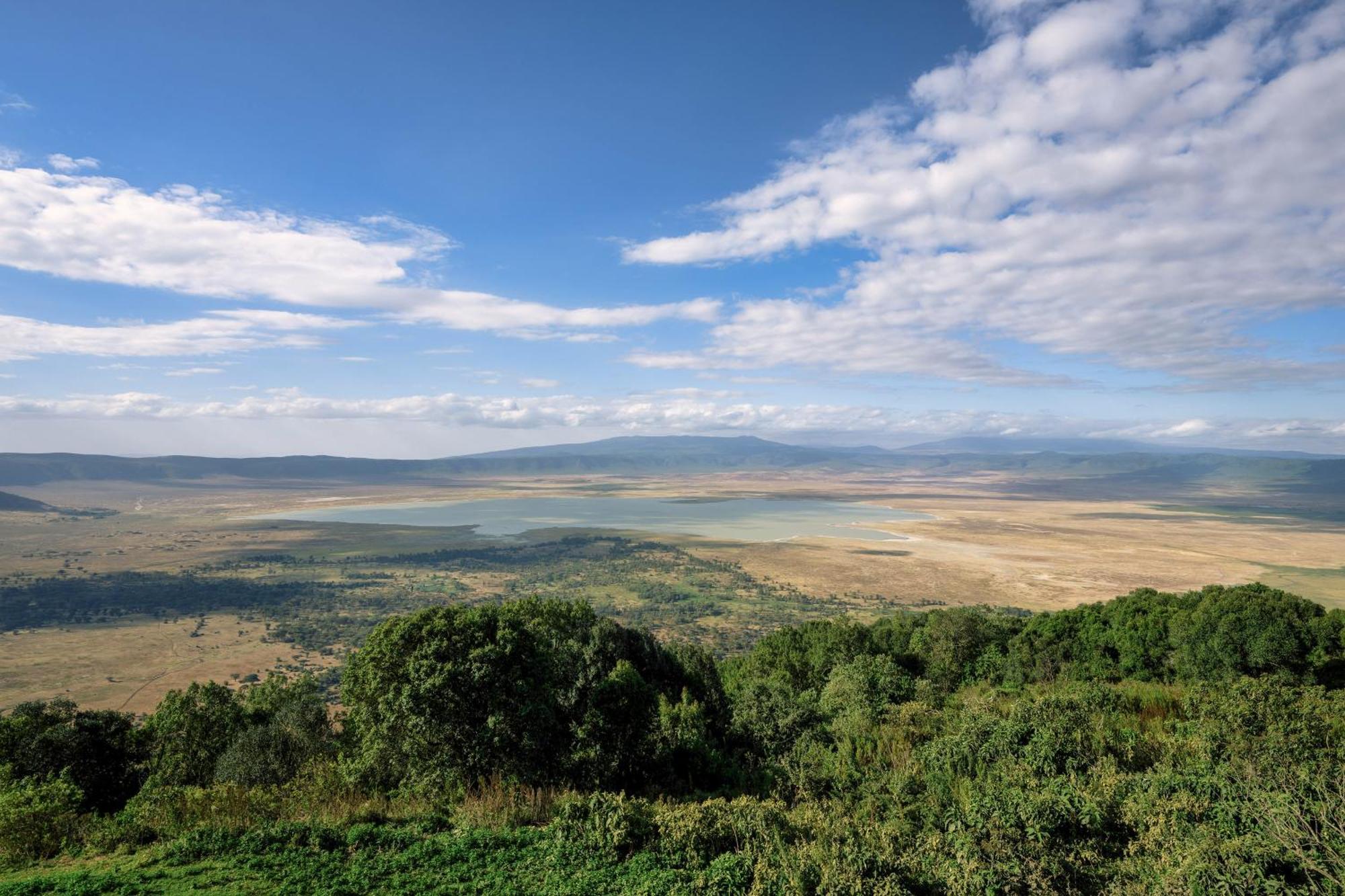 Ngorongoro Lodge Member Of Melia Collection - The Leading Hotels Of The World エクステリア 写真
