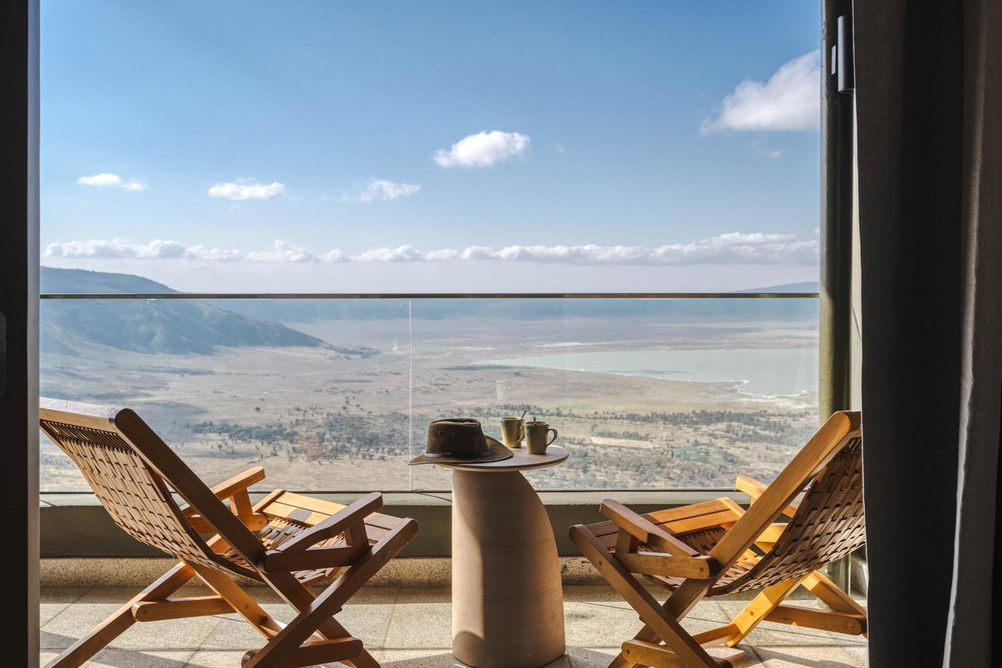 Ngorongoro Lodge Member Of Melia Collection - The Leading Hotels Of The World エクステリア 写真