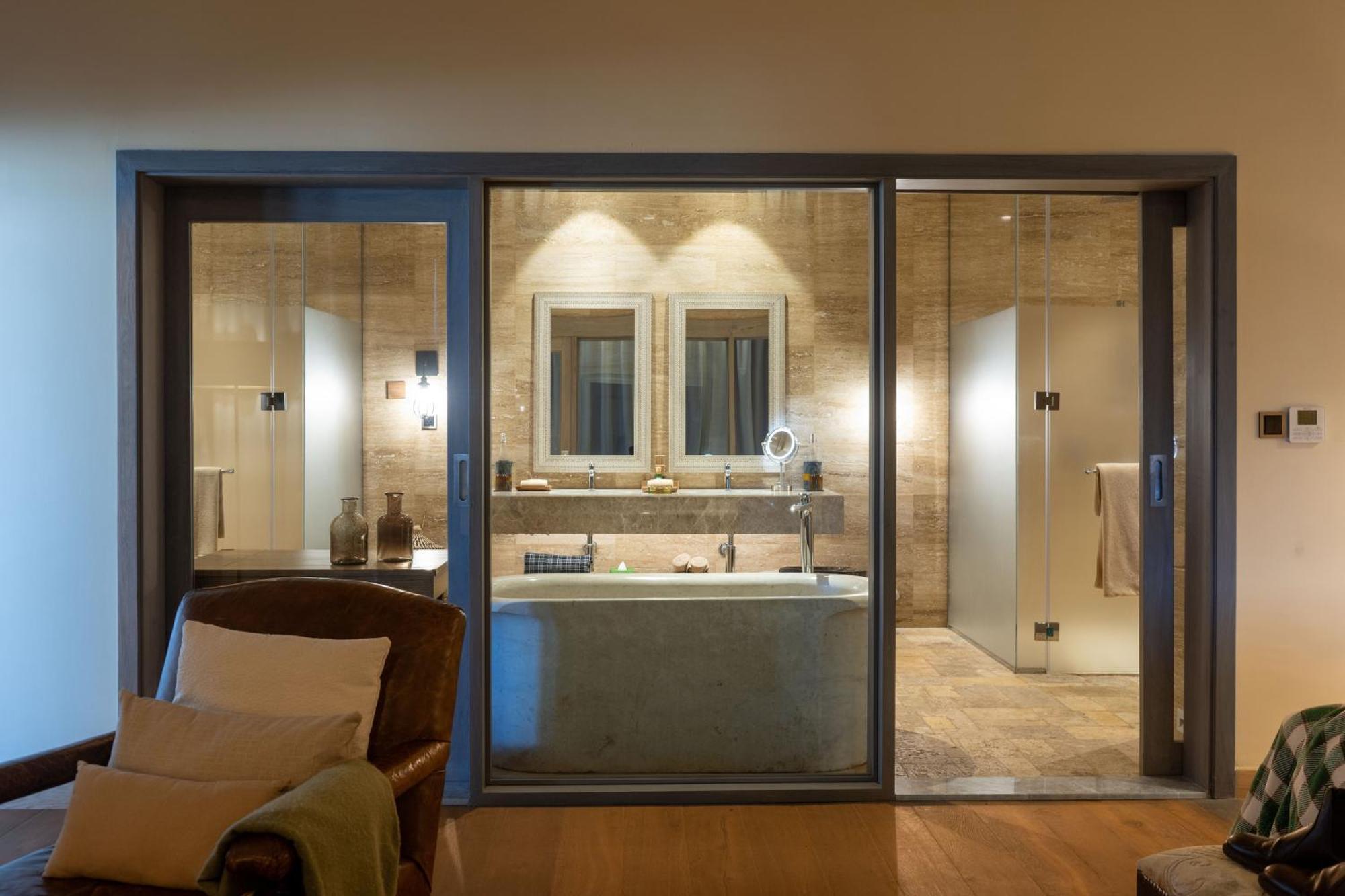 Ngorongoro Lodge Member Of Melia Collection - The Leading Hotels Of The World エクステリア 写真