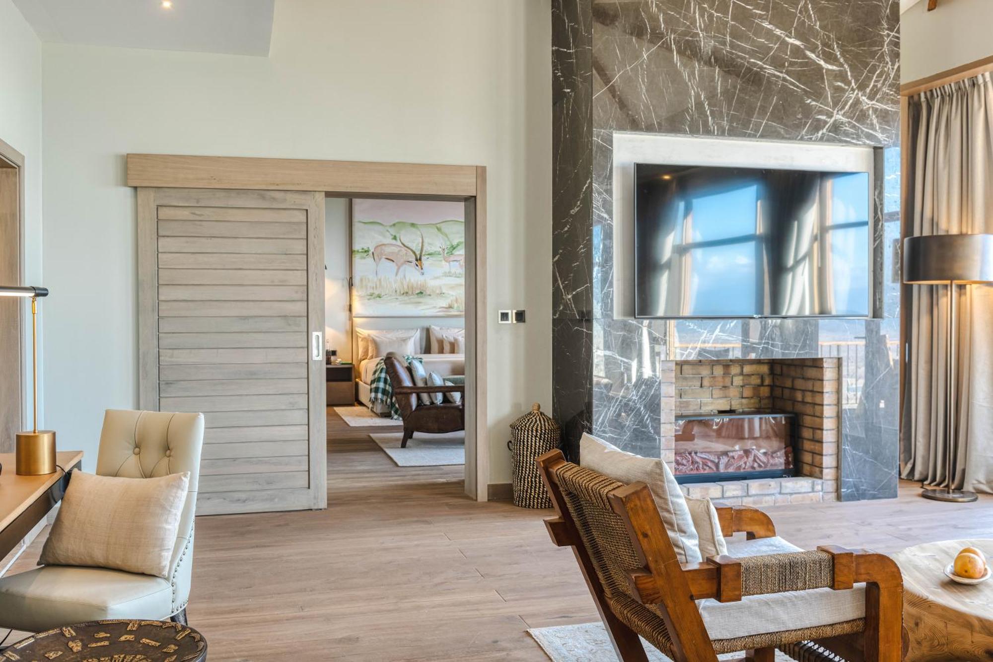 Ngorongoro Lodge Member Of Melia Collection - The Leading Hotels Of The World エクステリア 写真