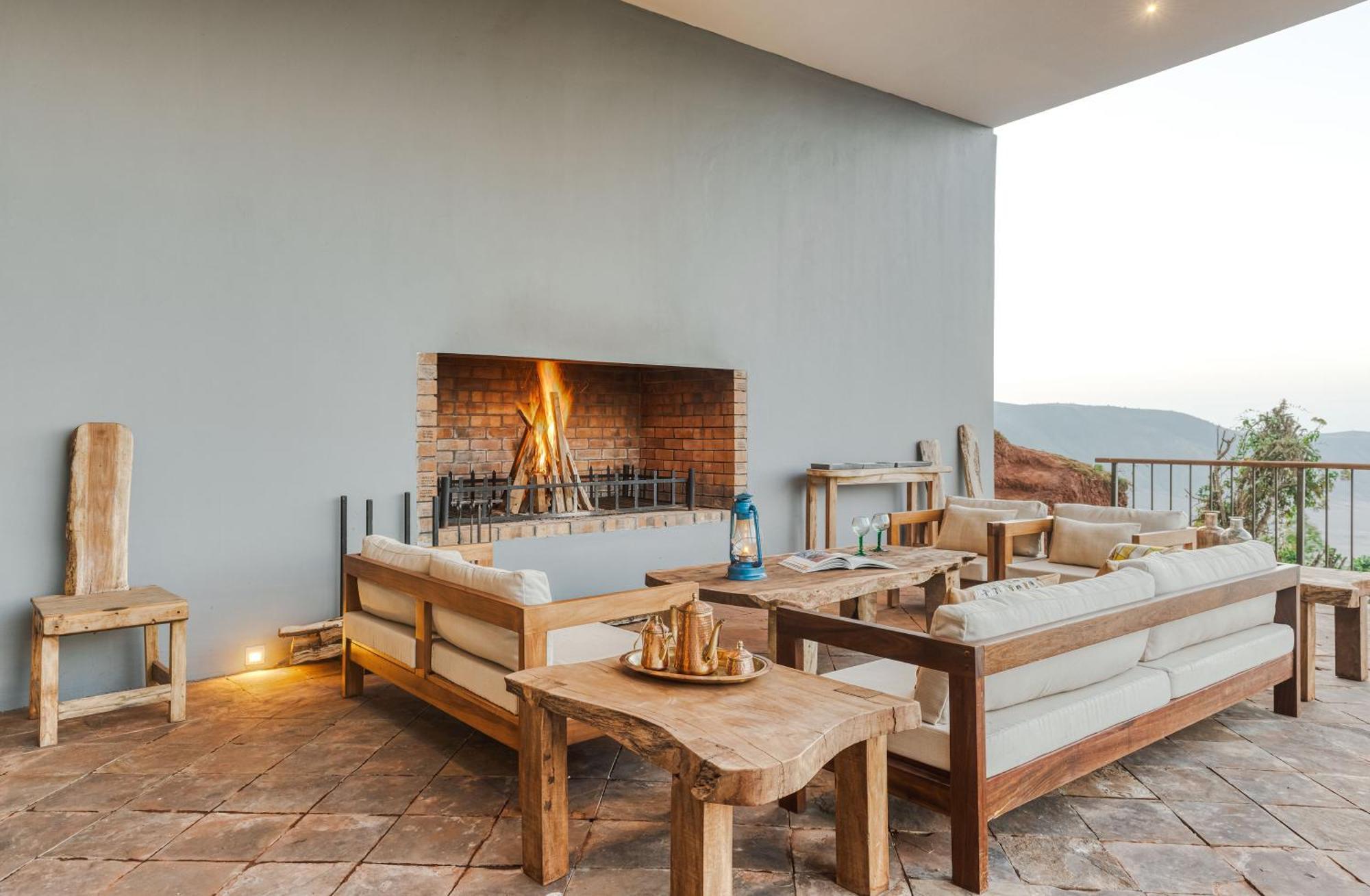 Ngorongoro Lodge Member Of Melia Collection - The Leading Hotels Of The World エクステリア 写真