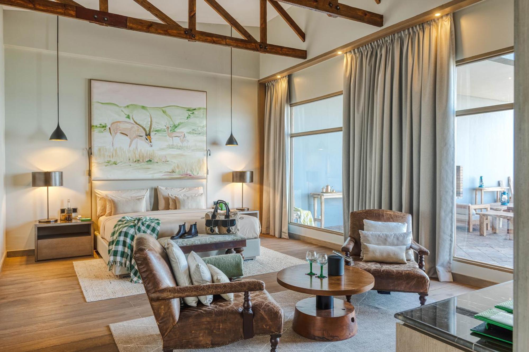 Ngorongoro Lodge Member Of Melia Collection - The Leading Hotels Of The World エクステリア 写真