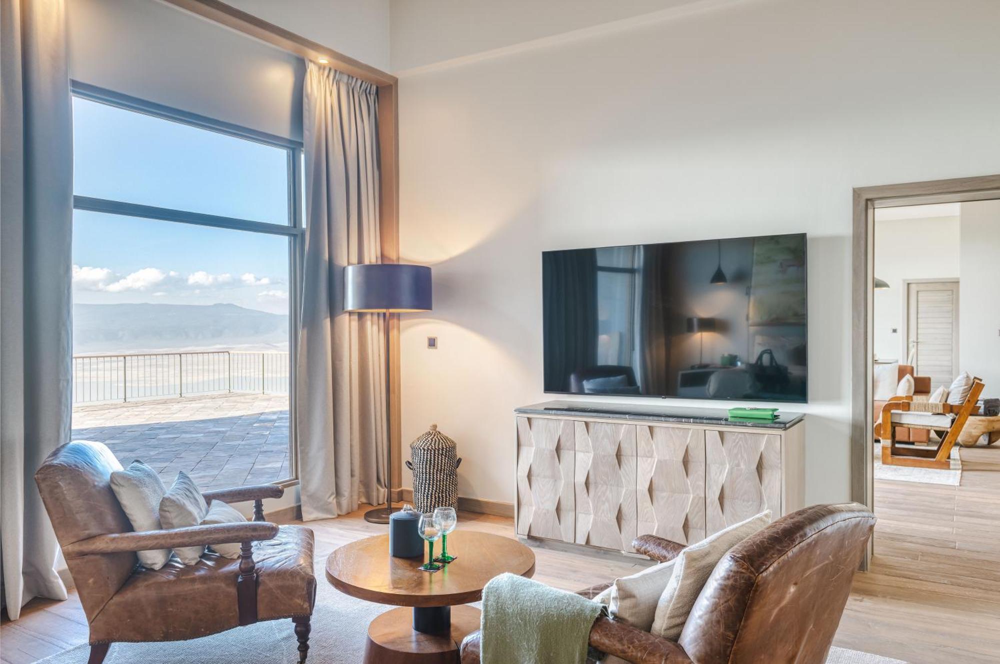 Ngorongoro Lodge Member Of Melia Collection - The Leading Hotels Of The World エクステリア 写真
