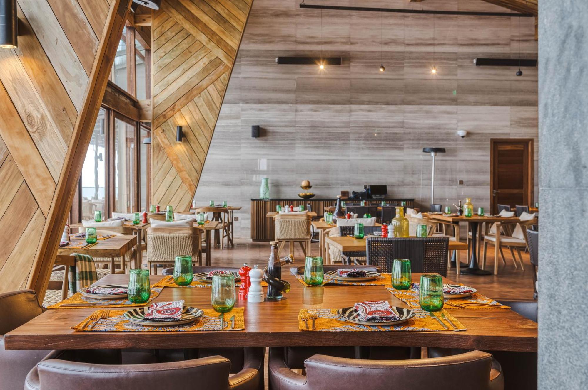 Ngorongoro Lodge Member Of Melia Collection - The Leading Hotels Of The World エクステリア 写真