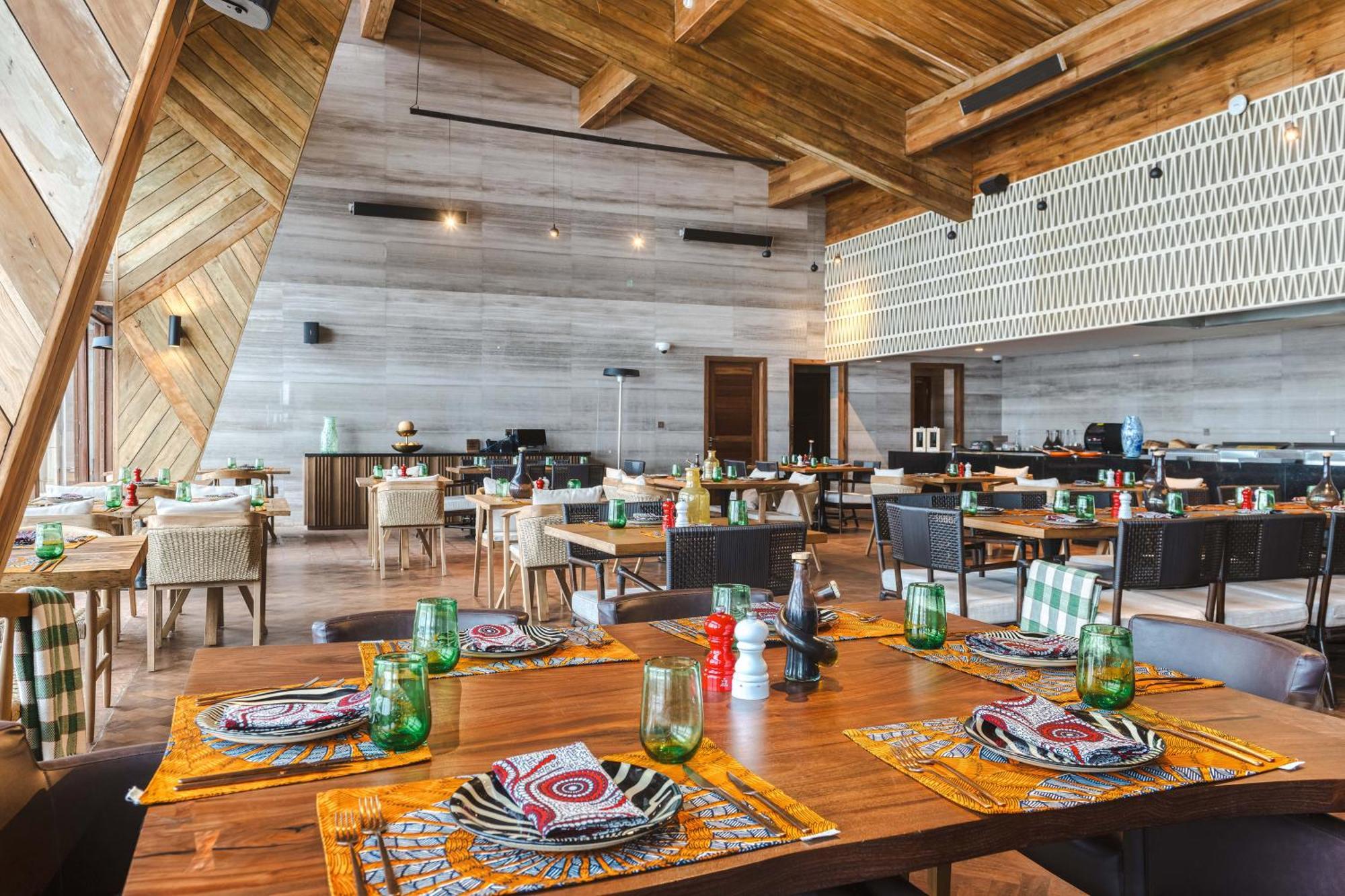 Ngorongoro Lodge Member Of Melia Collection - The Leading Hotels Of The World エクステリア 写真
