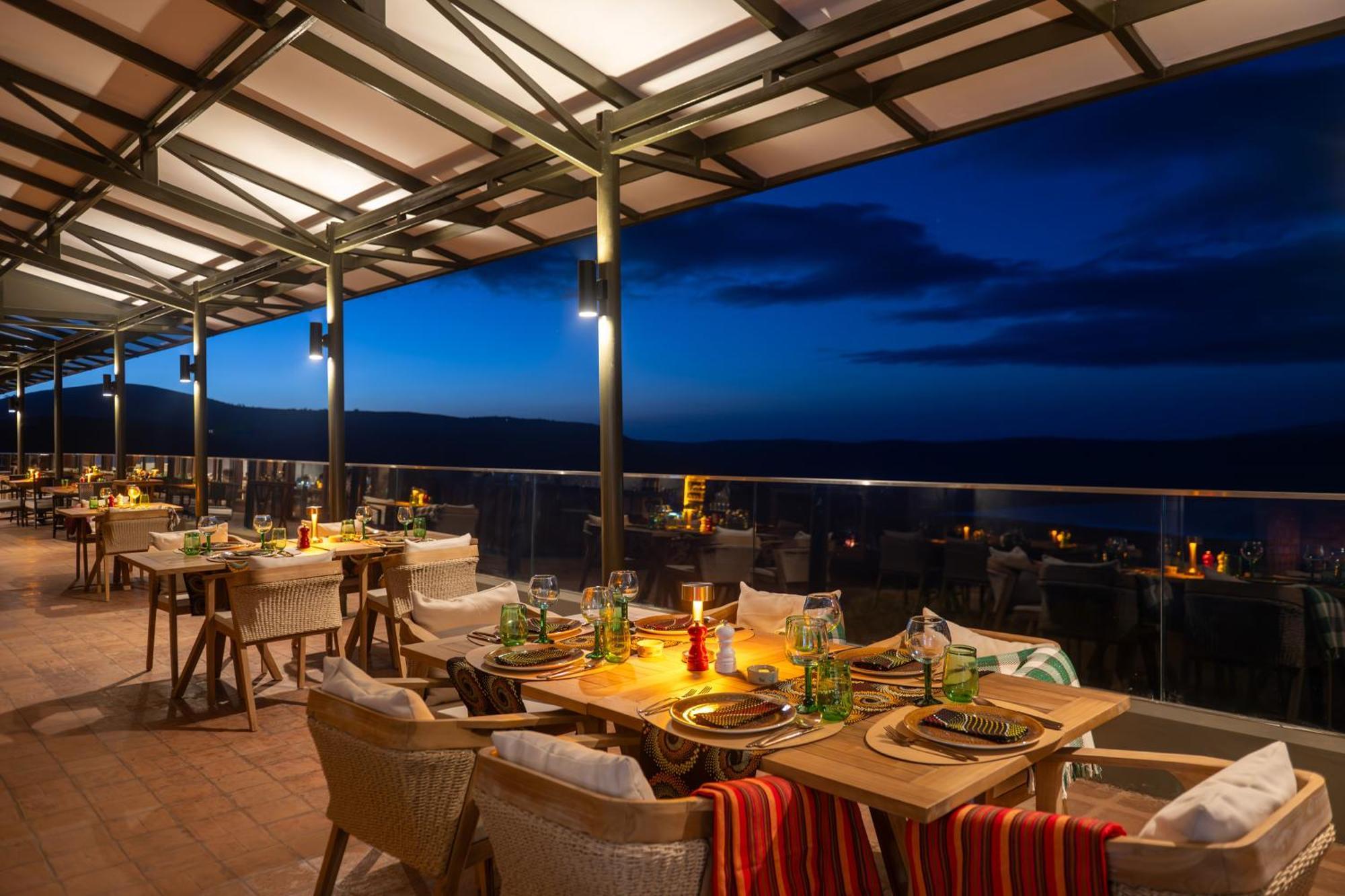 Ngorongoro Lodge Member Of Melia Collection - The Leading Hotels Of The World エクステリア 写真