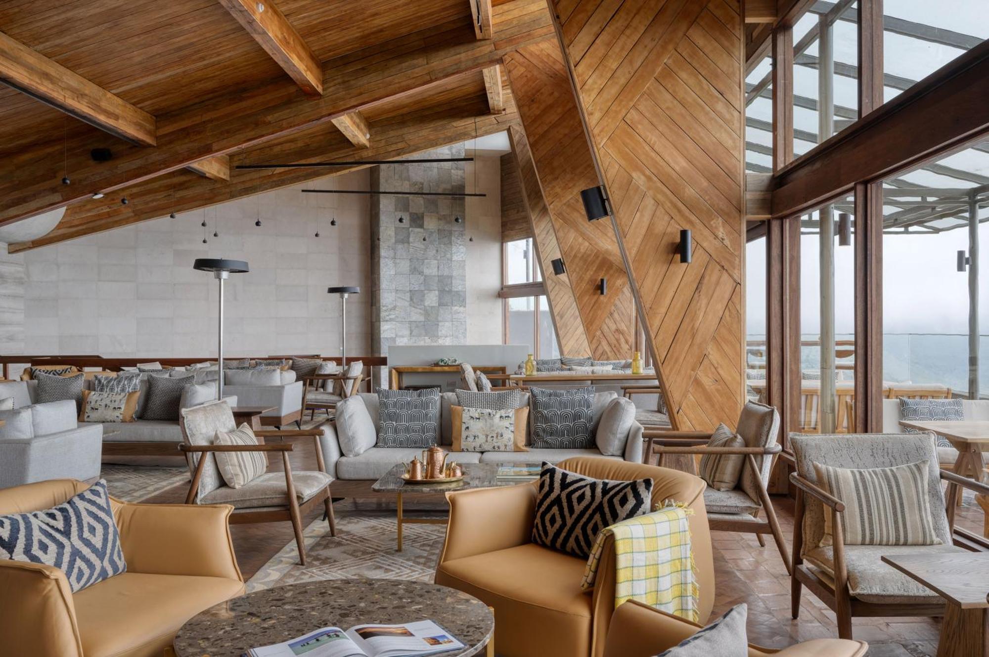 Ngorongoro Lodge Member Of Melia Collection - The Leading Hotels Of The World エクステリア 写真