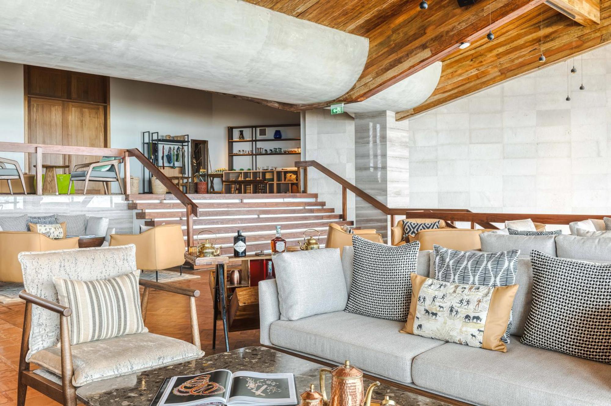 Ngorongoro Lodge Member Of Melia Collection - The Leading Hotels Of The World エクステリア 写真