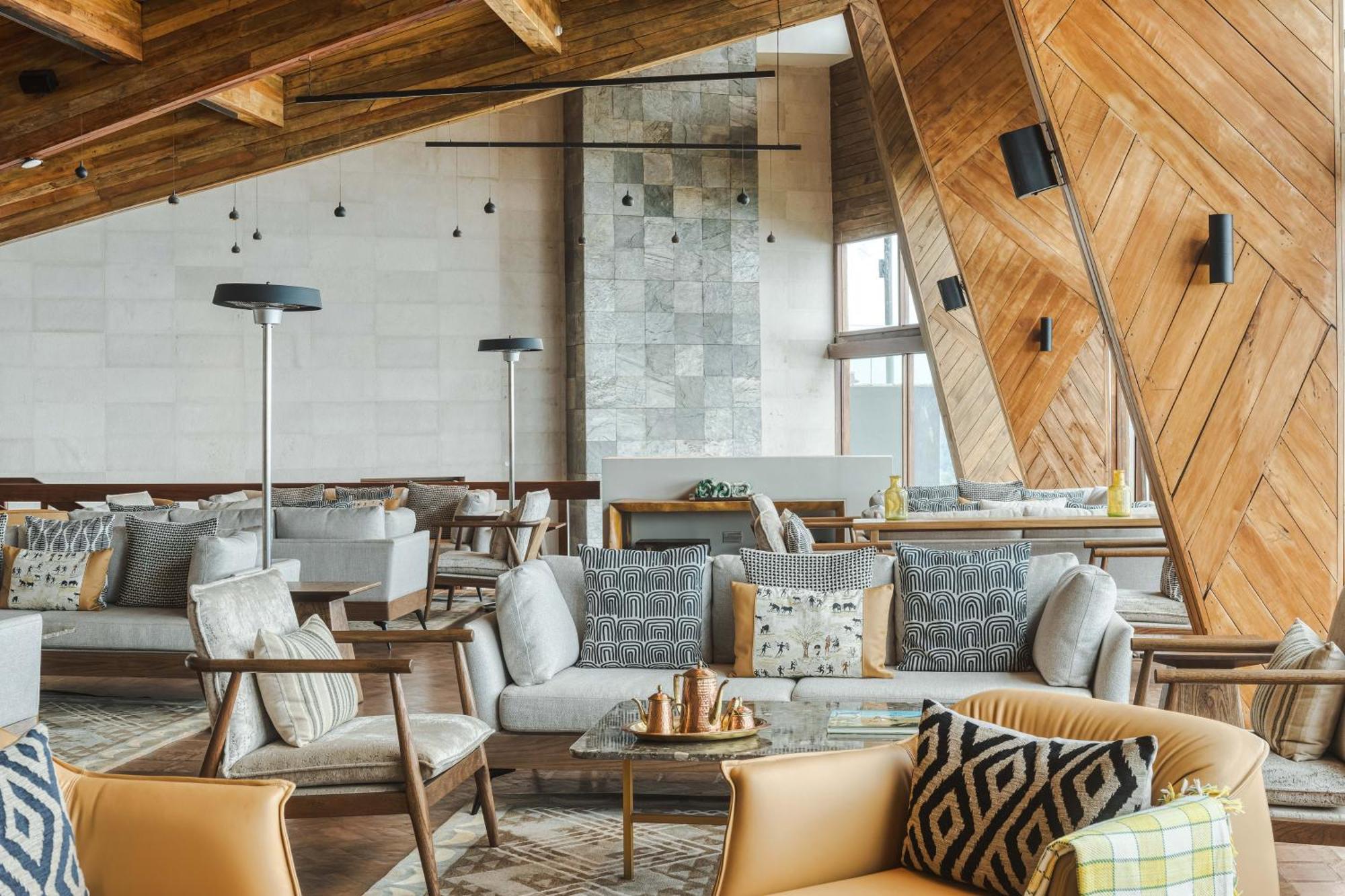 Ngorongoro Lodge Member Of Melia Collection - The Leading Hotels Of The World エクステリア 写真