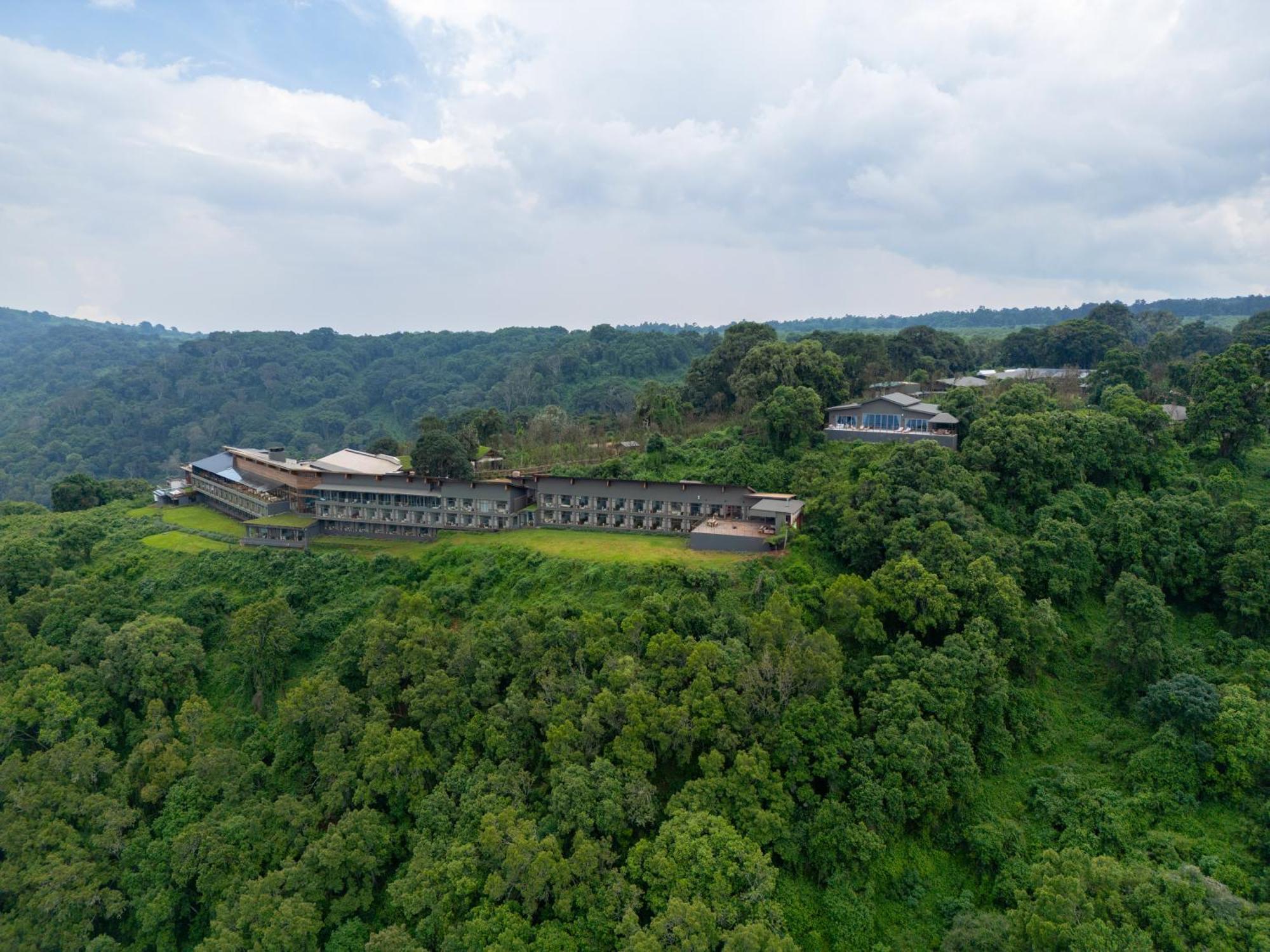 Ngorongoro Lodge Member Of Melia Collection - The Leading Hotels Of The World エクステリア 写真