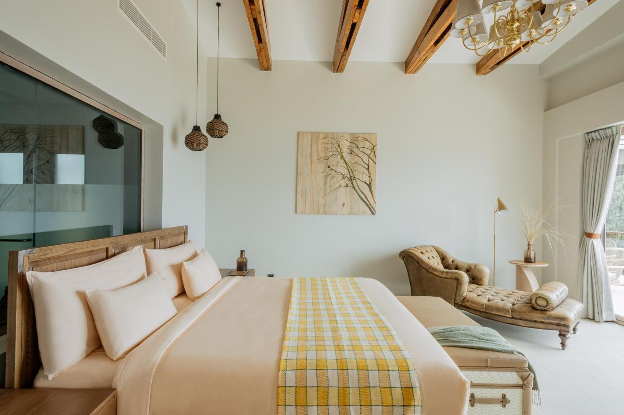 Ngorongoro Lodge Member Of Melia Collection - The Leading Hotels Of The World エクステリア 写真