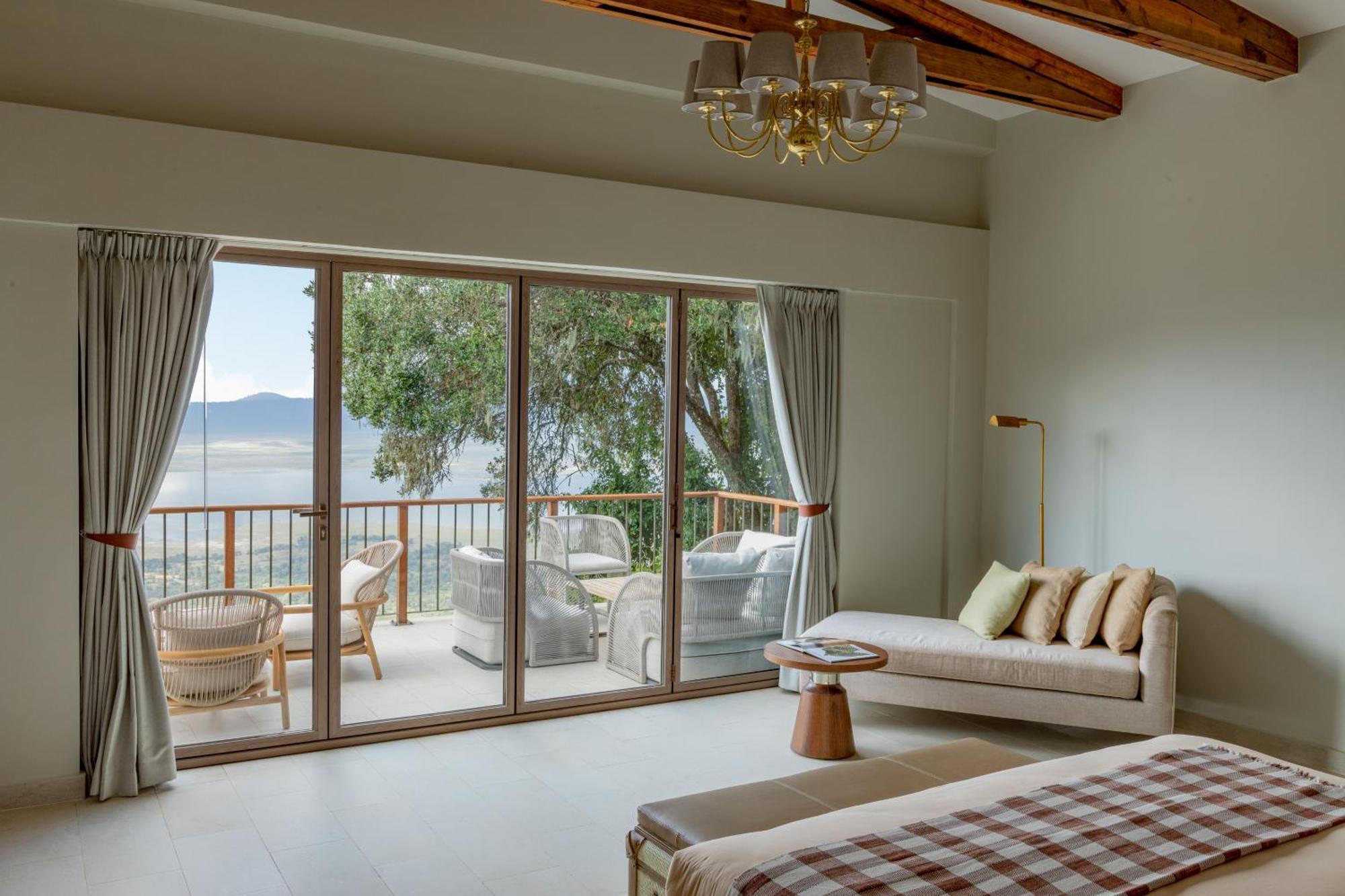 Ngorongoro Lodge Member Of Melia Collection - The Leading Hotels Of The World エクステリア 写真