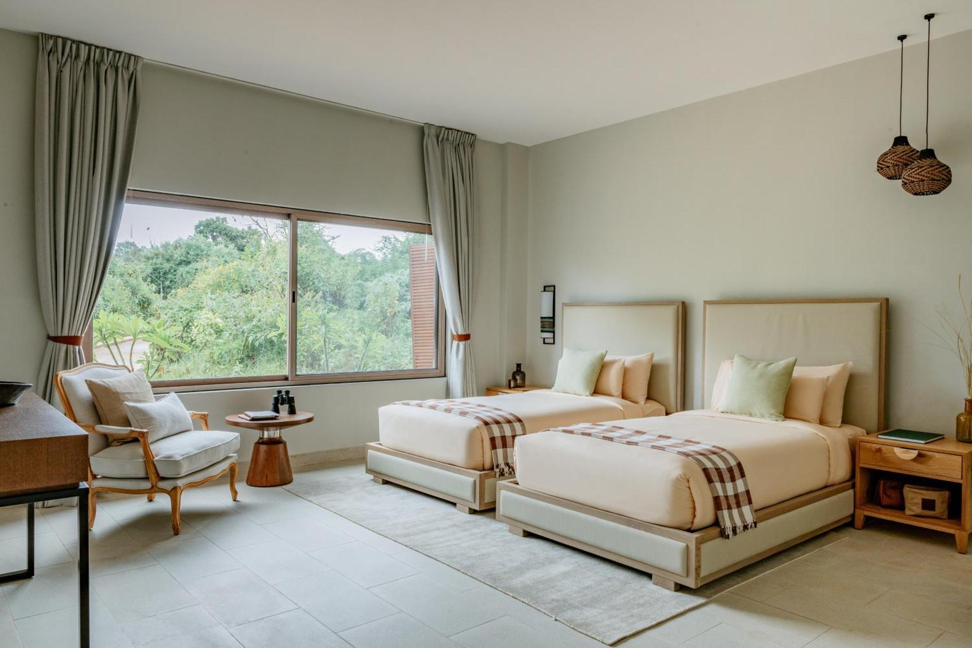 Ngorongoro Lodge Member Of Melia Collection - The Leading Hotels Of The World エクステリア 写真