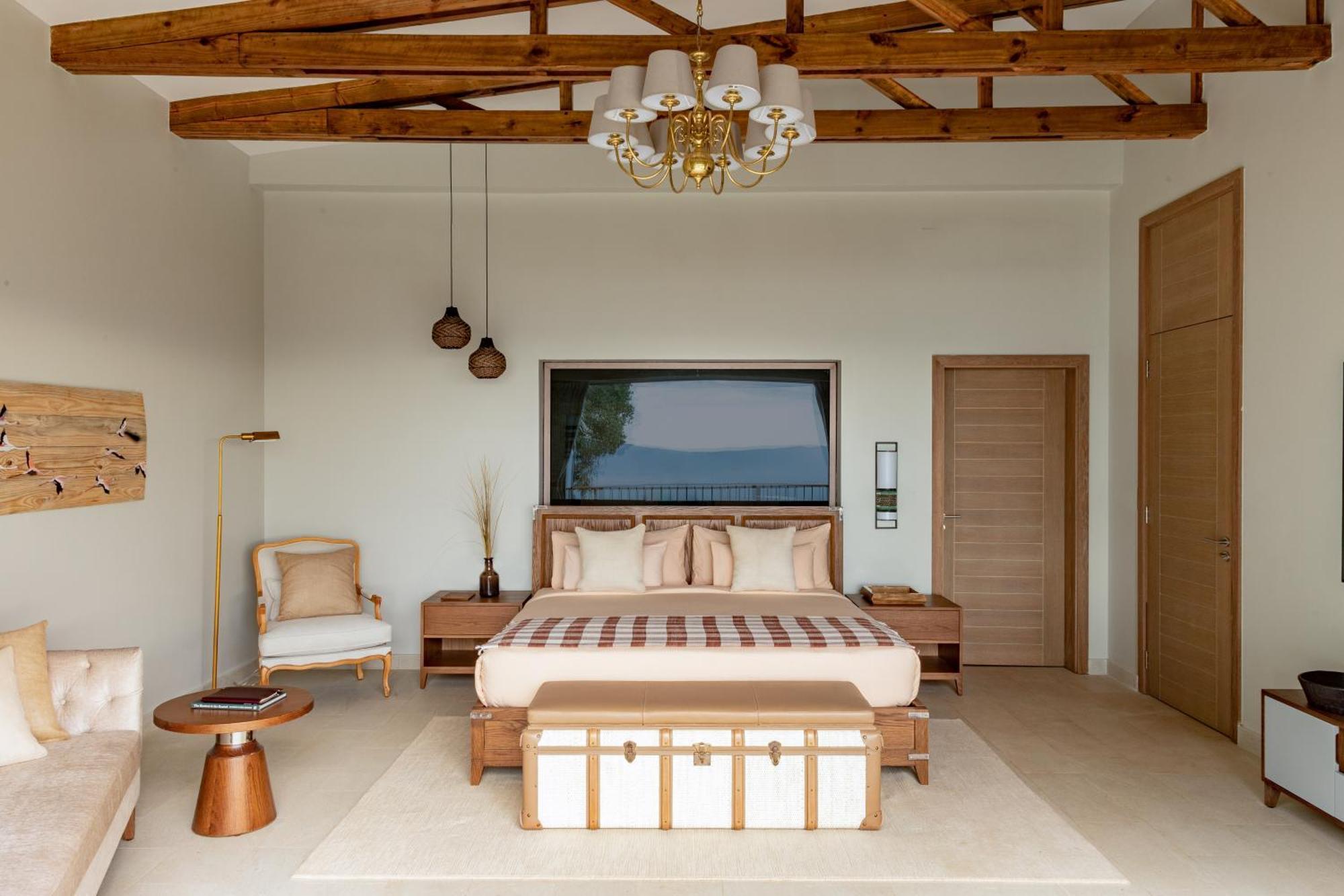 Ngorongoro Lodge Member Of Melia Collection - The Leading Hotels Of The World エクステリア 写真