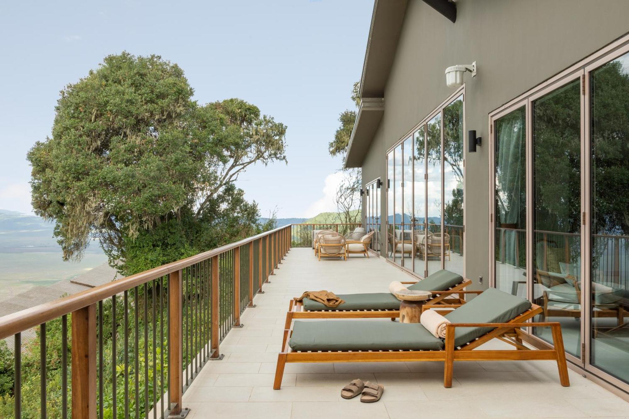 Ngorongoro Lodge Member Of Melia Collection - The Leading Hotels Of The World エクステリア 写真