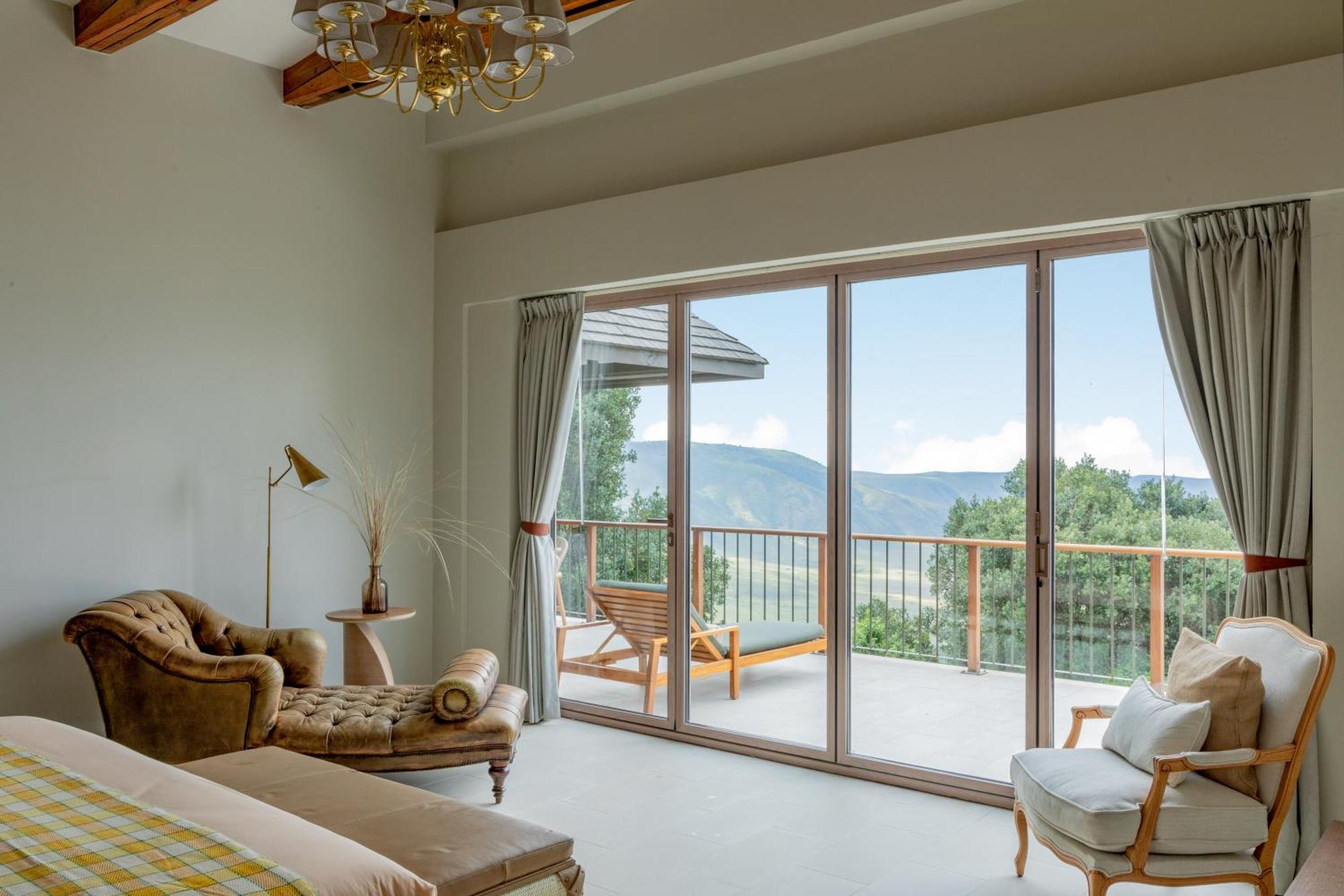 Ngorongoro Lodge Member Of Melia Collection - The Leading Hotels Of The World エクステリア 写真