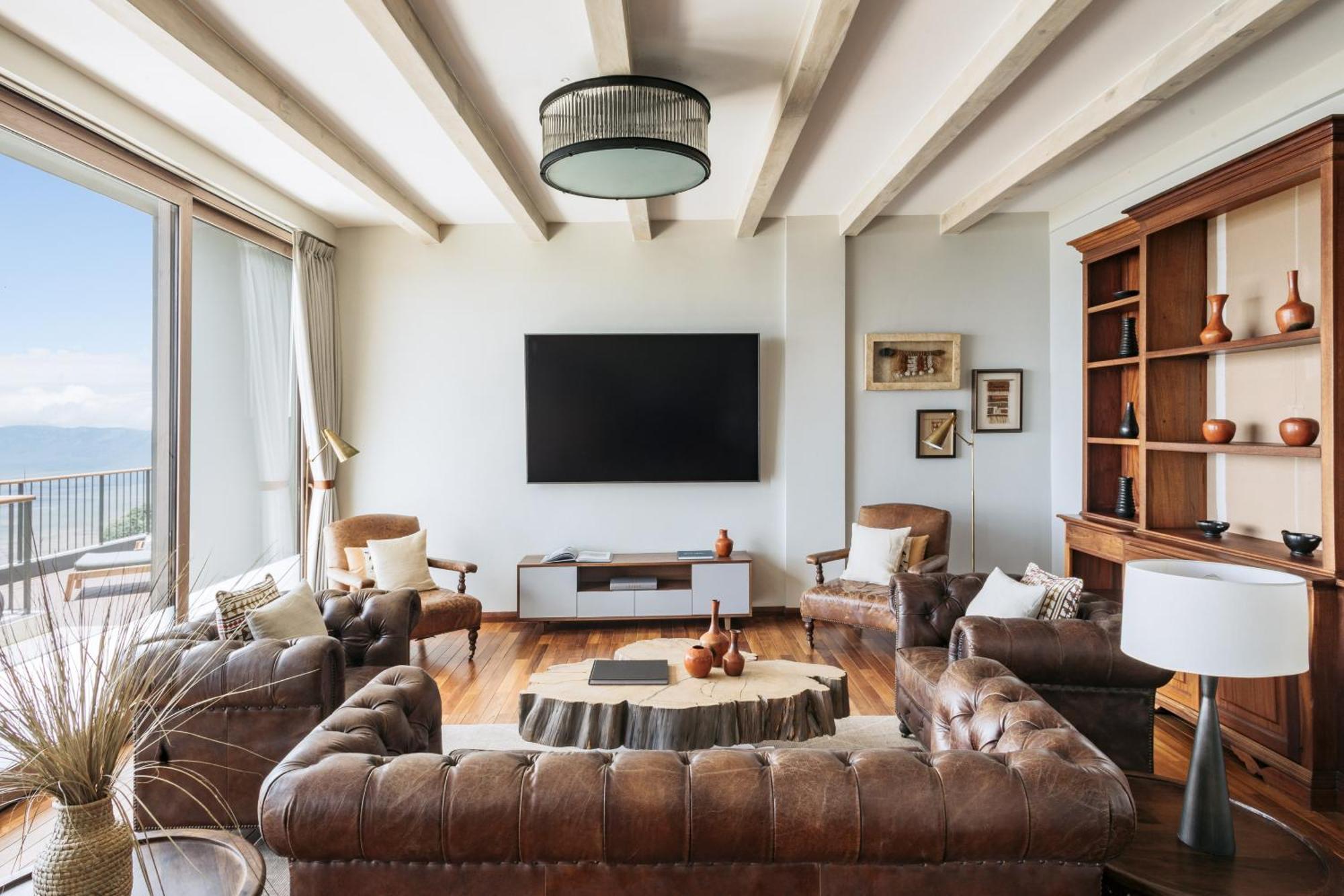 Ngorongoro Lodge Member Of Melia Collection - The Leading Hotels Of The World エクステリア 写真