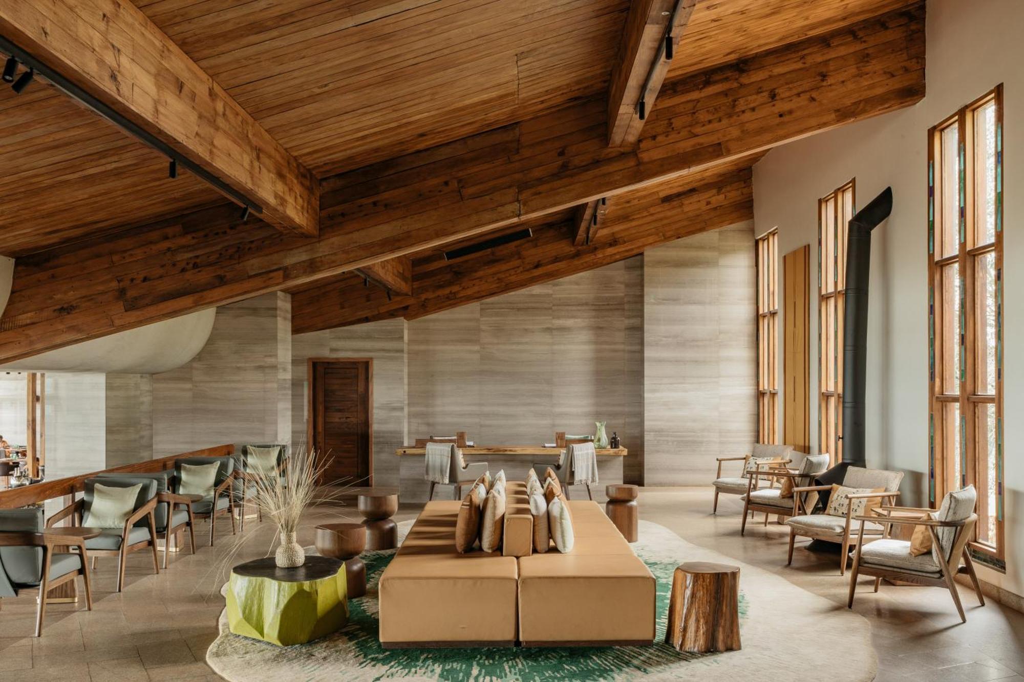 Ngorongoro Lodge Member Of Melia Collection - The Leading Hotels Of The World エクステリア 写真