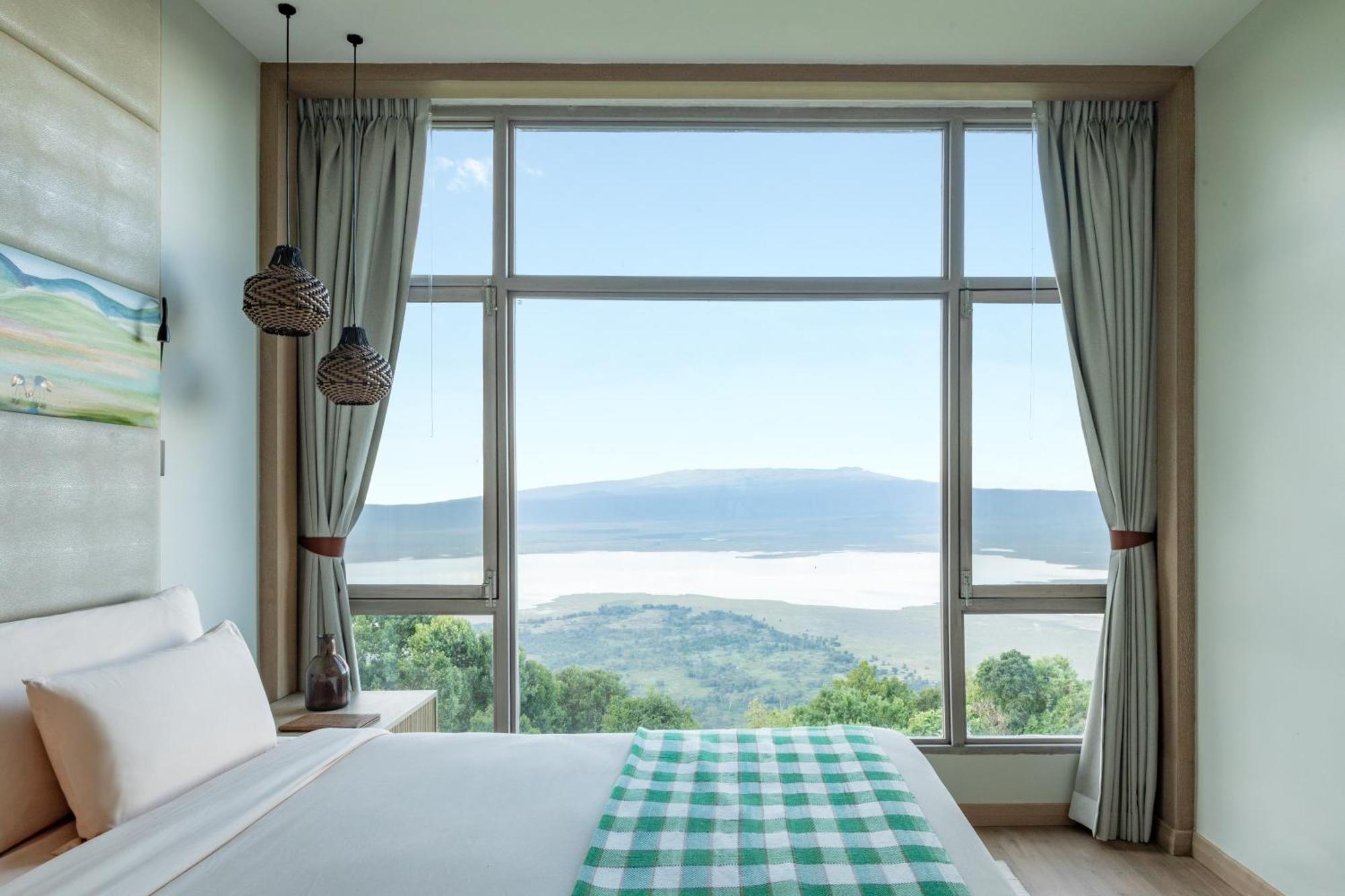 Ngorongoro Lodge Member Of Melia Collection - The Leading Hotels Of The World エクステリア 写真