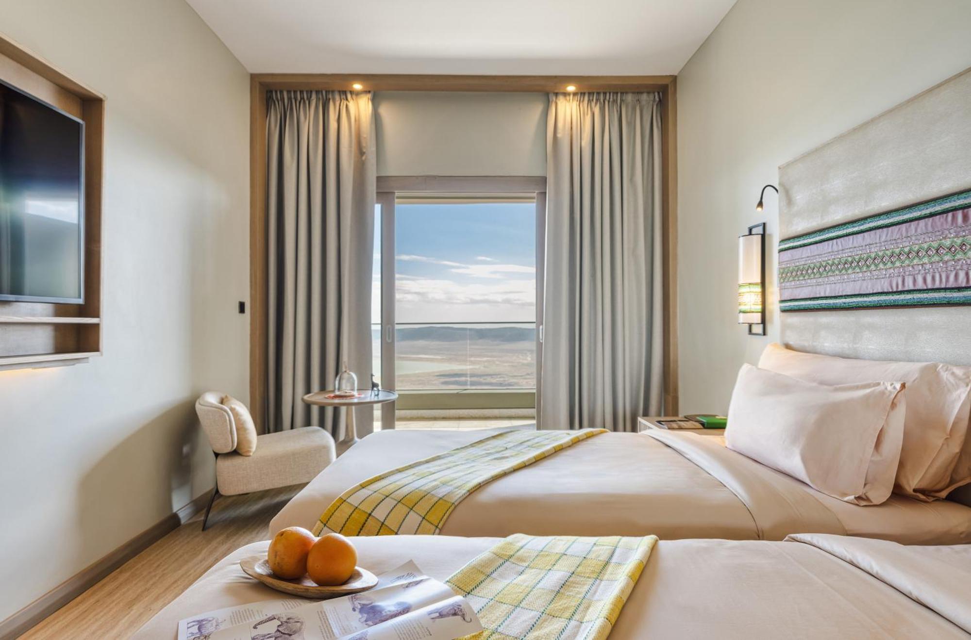 Ngorongoro Lodge Member Of Melia Collection - The Leading Hotels Of The World エクステリア 写真